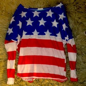 Fourth of July shirt